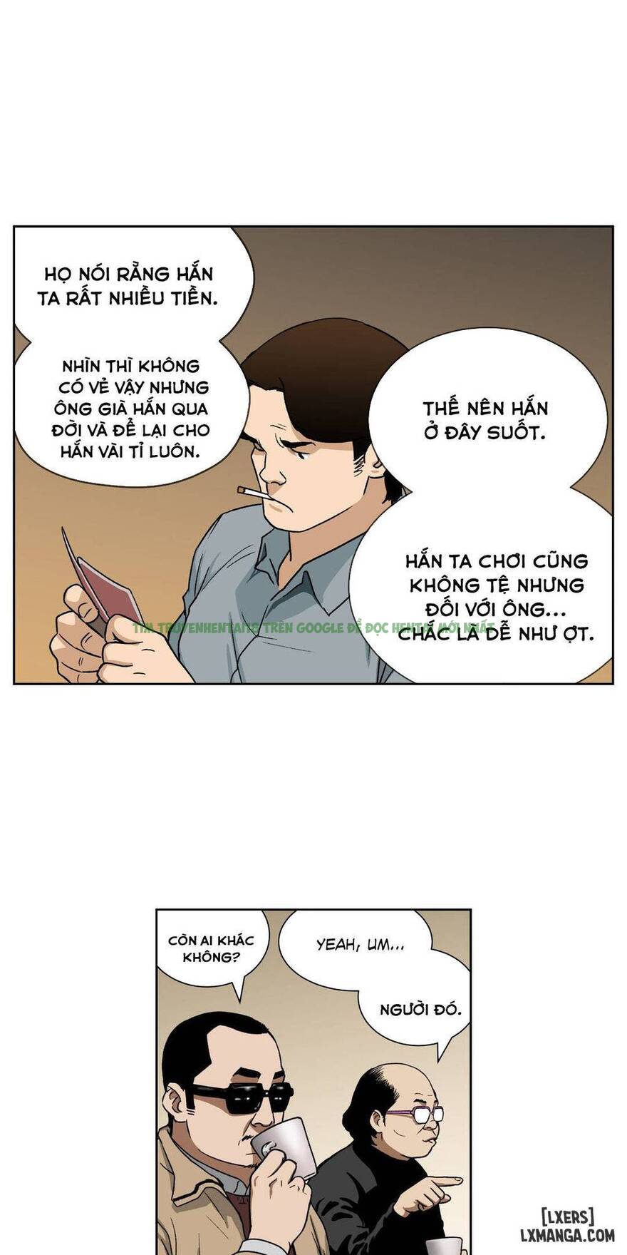 Hình ảnh 9 trong Thần Bài Siêu Năng - Chap 23 - Hentaimanhwa.net