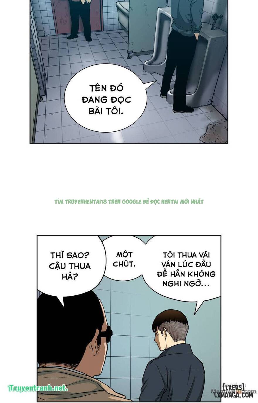 Hình ảnh 15 trong Thần Bài Siêu Năng - Chap 24 - Hentaimanhwa.net