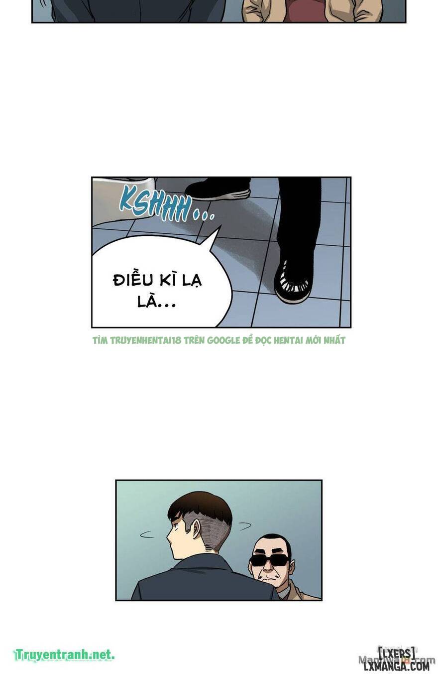 Hình ảnh 17 trong Thần Bài Siêu Năng - Chap 24 - Hentaimanhwa.net