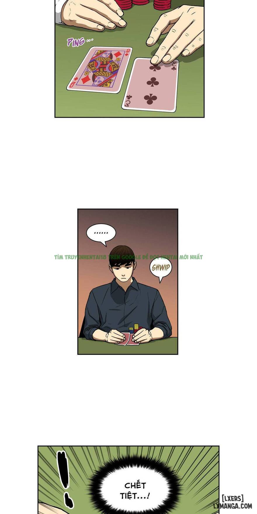 Hình ảnh 6 trong Thần Bài Siêu Năng - Chap 24 - Hentaimanhwa.net