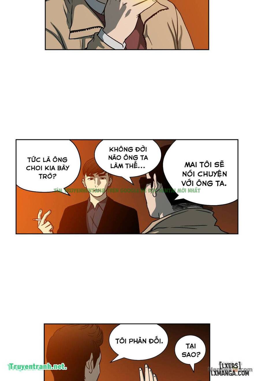 Hình ảnh 12 trong Thần Bài Siêu Năng - Chap 25 - Hentaimanhwa.net