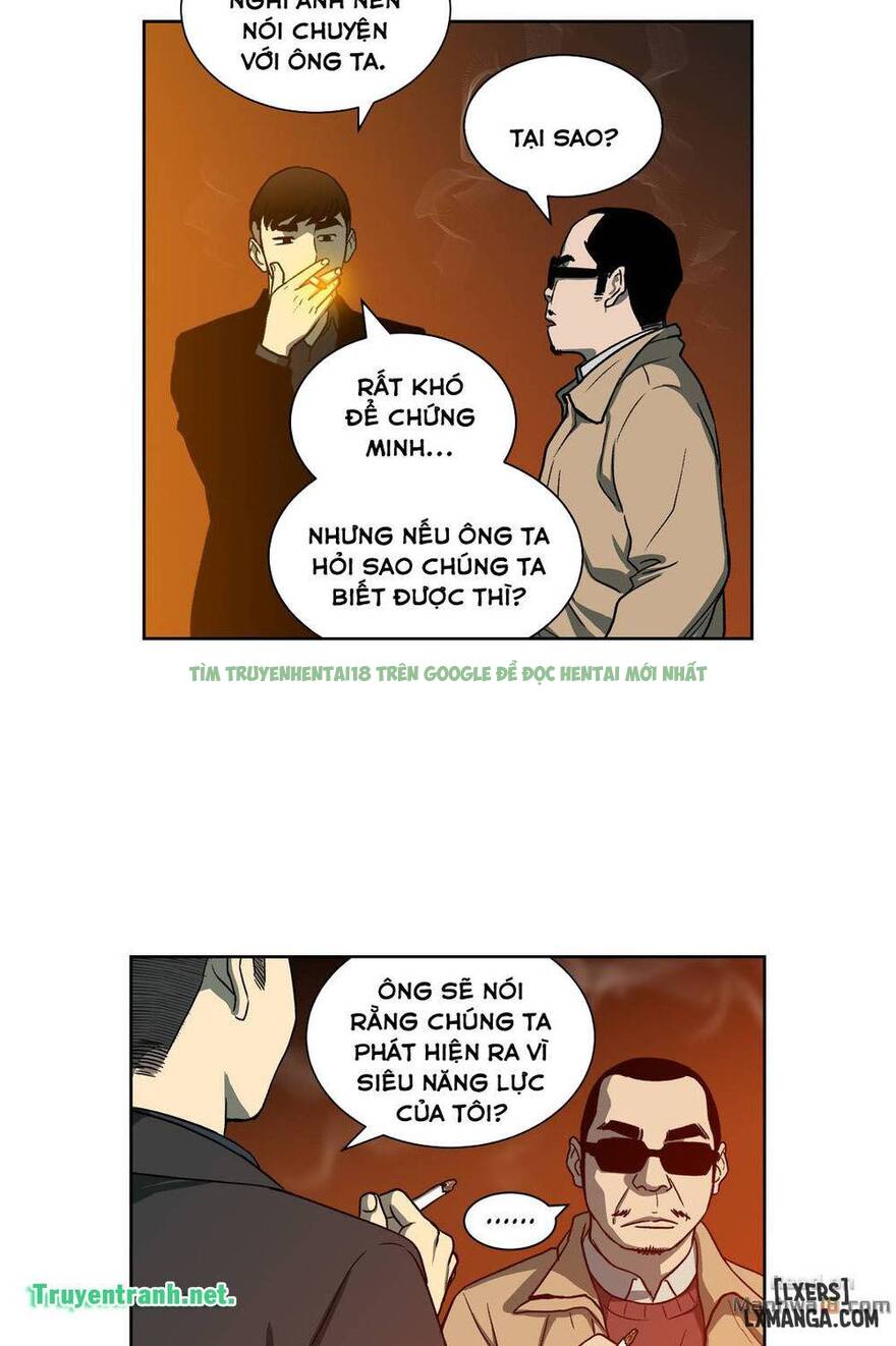 Hình ảnh 14 trong Thần Bài Siêu Năng - Chap 25 - Hentaimanhwa.net