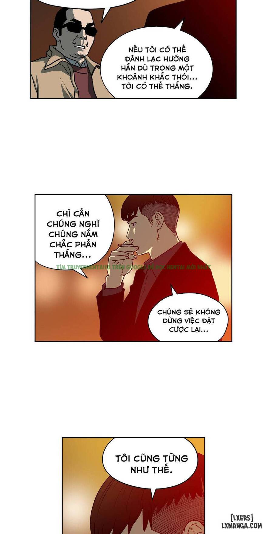 Xem ảnh Thần Bài Siêu Năng - Chap 25 - 19 - HentaiTruyen.net