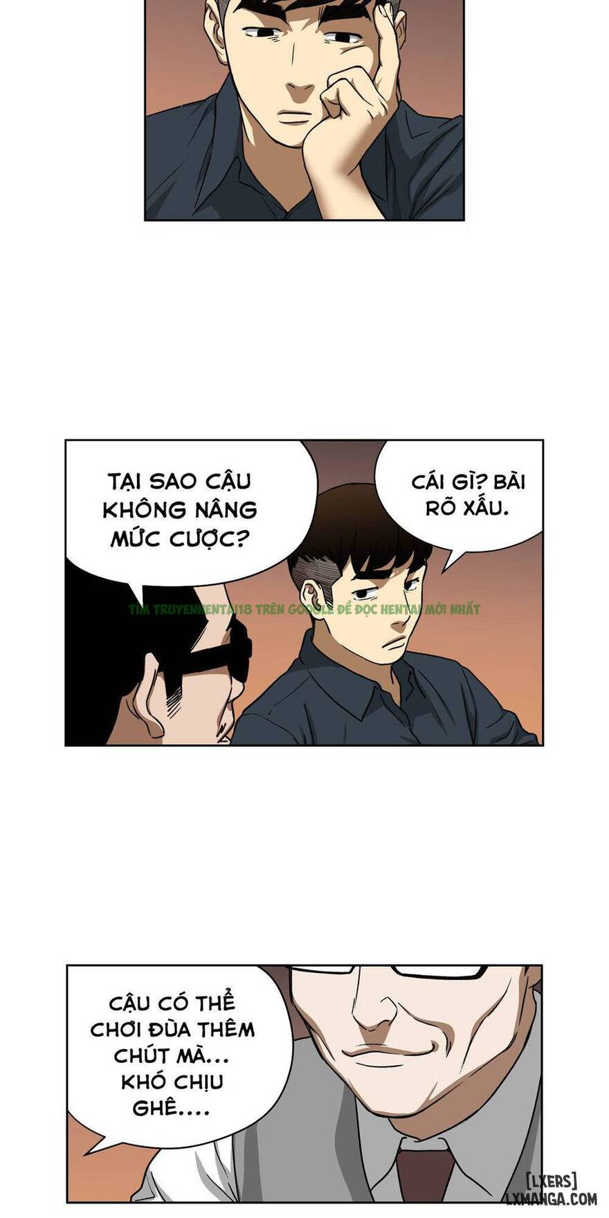 Xem ảnh Thần Bài Siêu Năng - Chap 25 - 5 - HentaiTruyen.net