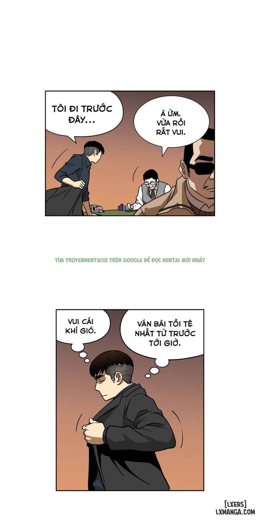 Xem ảnh Thần Bài Siêu Năng - Chap 25 - 7 - HentaiTruyen.net