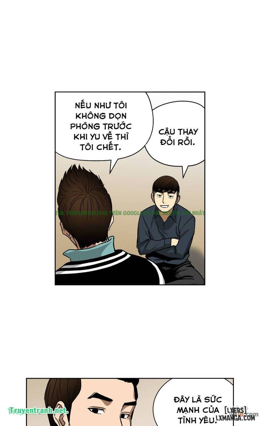 Hình ảnh 18 trong Thần Bài Siêu Năng - Chap 26 - Hentaimanhwa.net