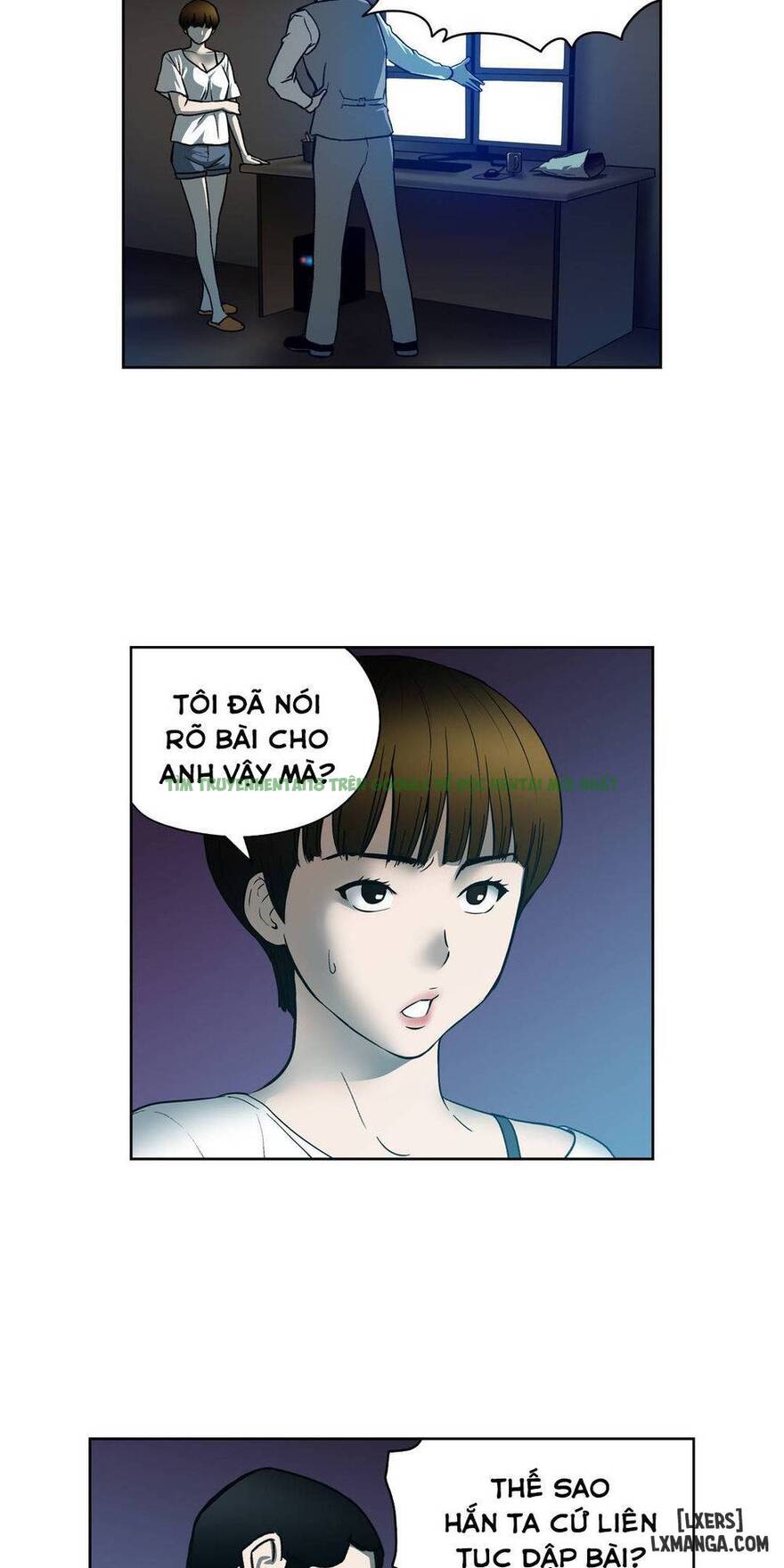 Hình ảnh 3 trong Thần Bài Siêu Năng - Chap 26 - Hentaimanhwa.net