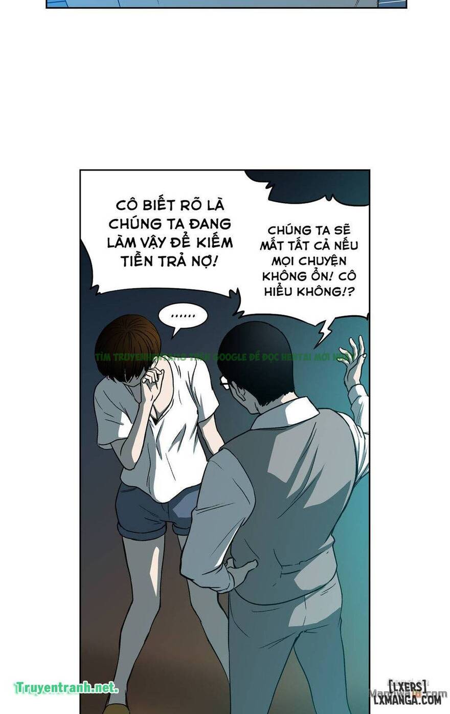 Hình ảnh 6 trong Thần Bài Siêu Năng - Chap 26 - Hentaimanhwa.net