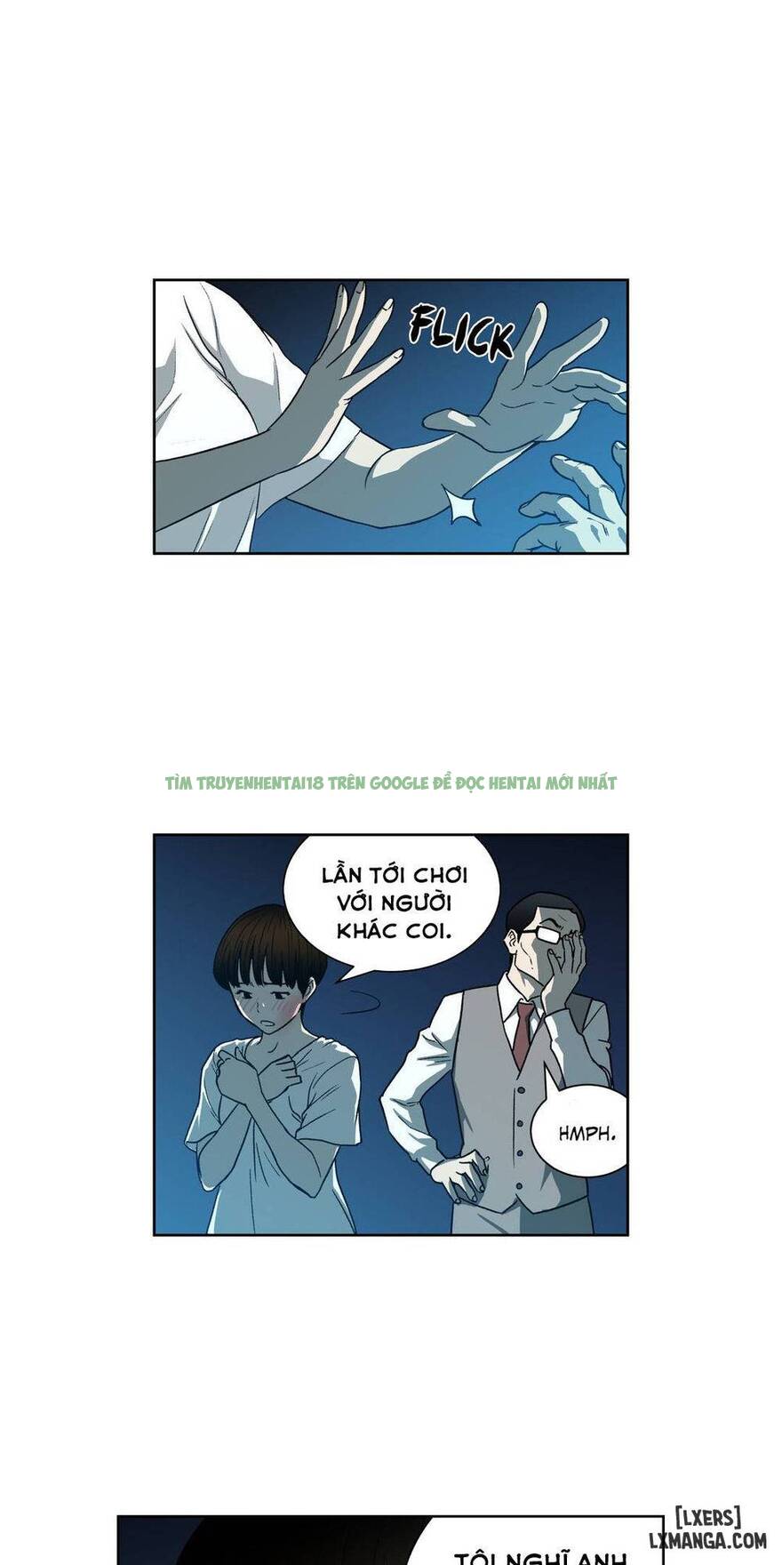 Hình ảnh 9 trong Thần Bài Siêu Năng - Chap 26 - Hentaimanhwa.net