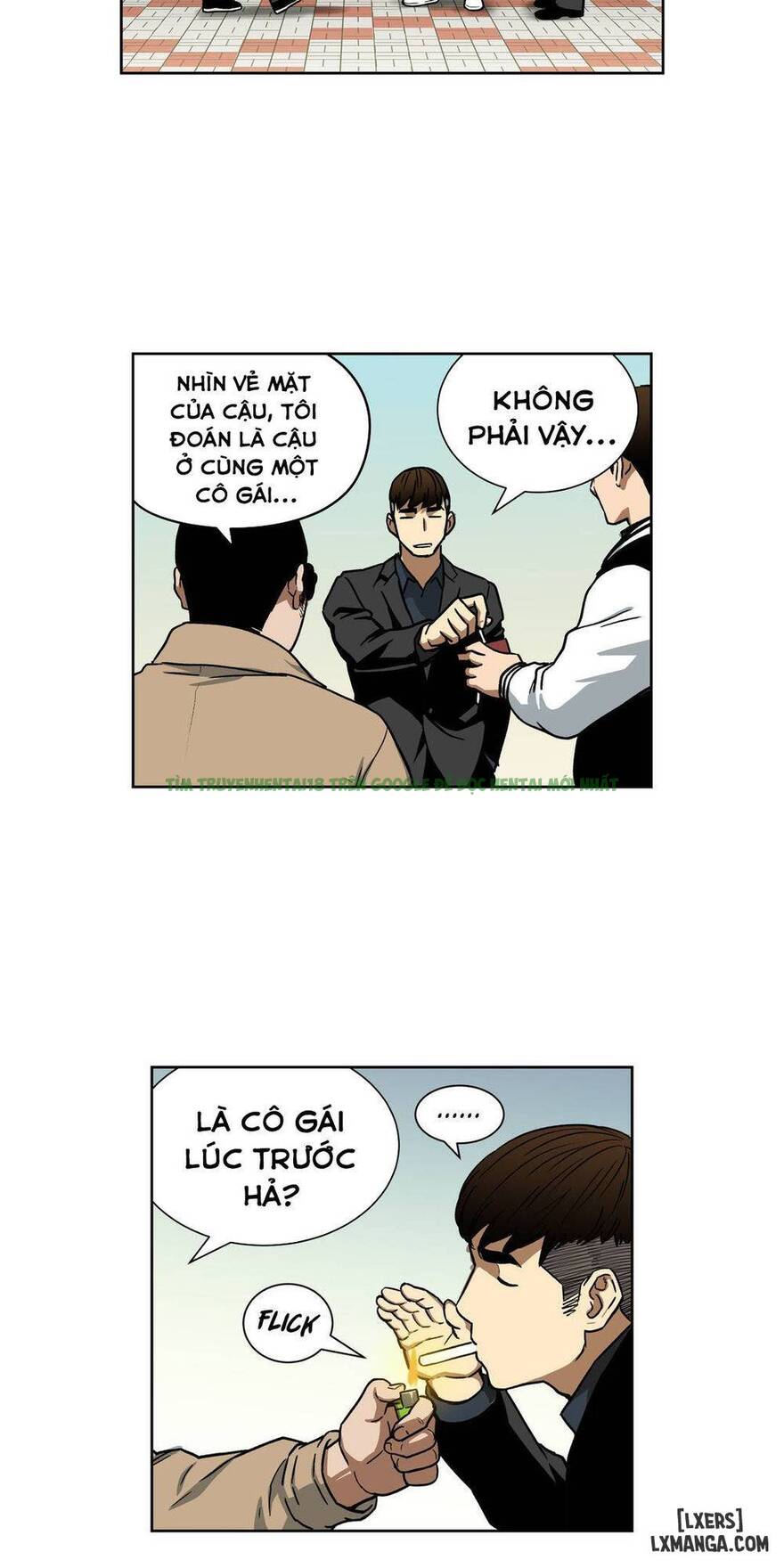 Hình ảnh 11 trong Thần Bài Siêu Năng - Chap 29 - Hentaimanhwa.net