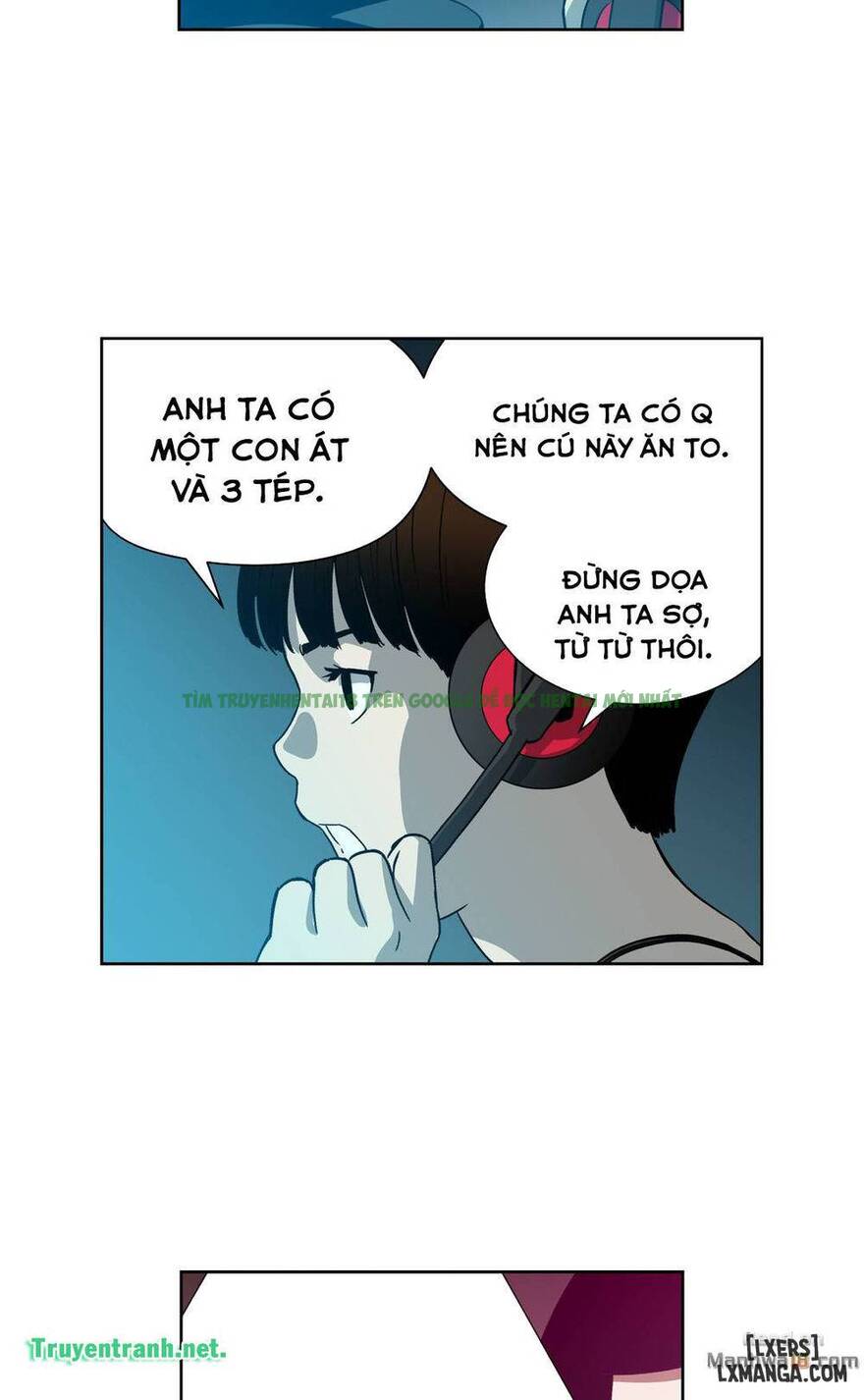 Hình ảnh 20 trong Thần Bài Siêu Năng - Chap 29 - Hentaimanhwa.net