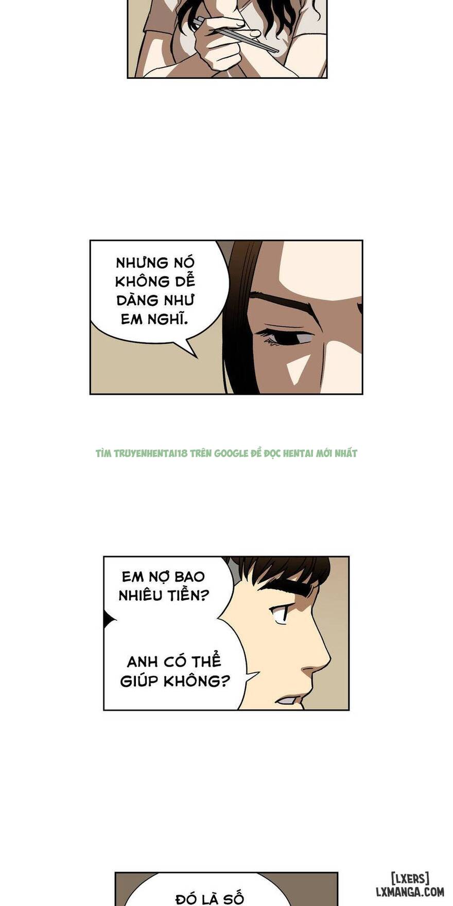 Hình ảnh 3 trong Thần Bài Siêu Năng - Chap 29 - Hentaimanhwa.net