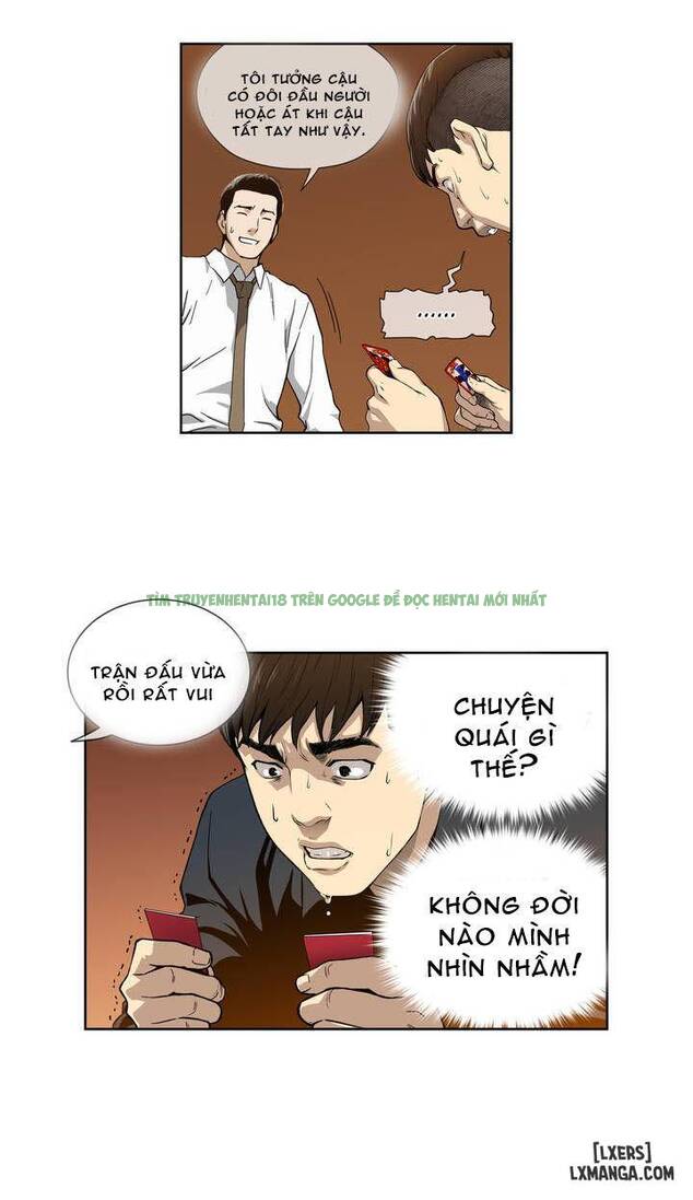 Hình ảnh 17 trong Thần Bài Siêu Năng - Chap 3 - Hentaimanhwa.net