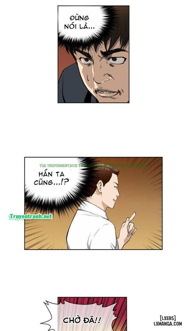 Hình ảnh 18 trong Thần Bài Siêu Năng - Chap 3 - Hentaimanhwa.net