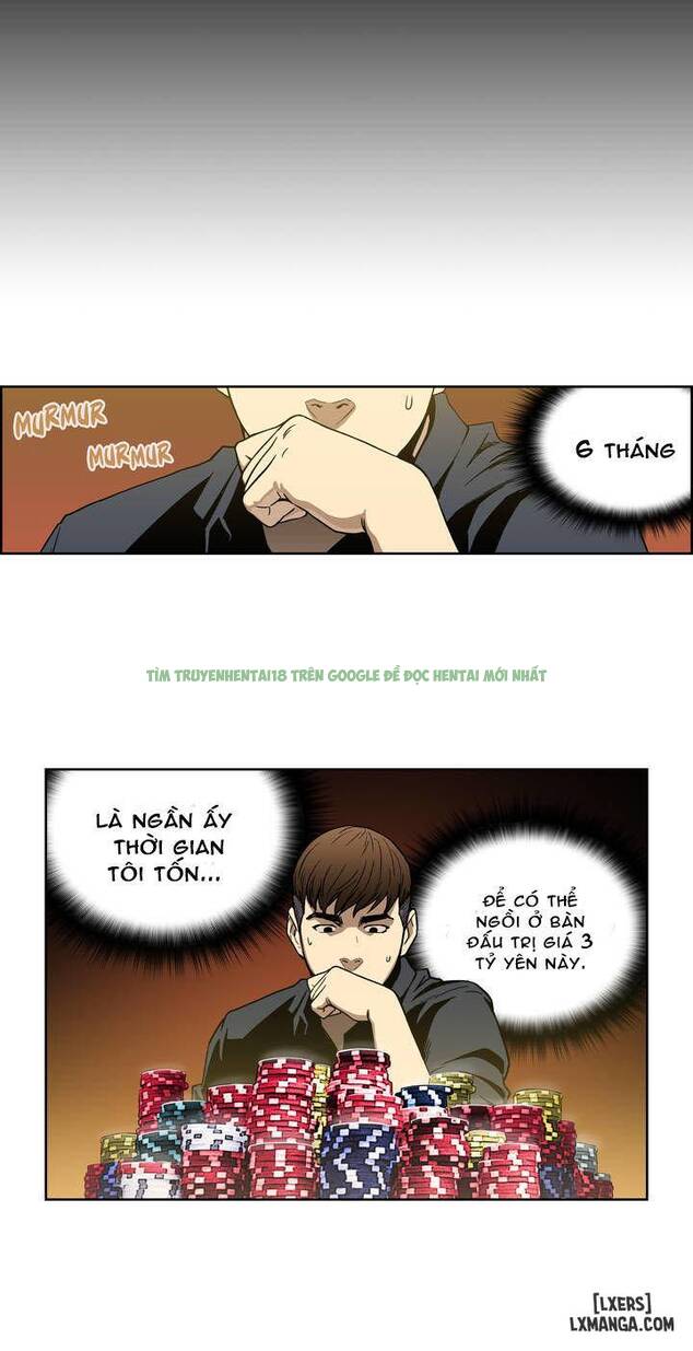 Hình ảnh 9 trong Thần Bài Siêu Năng - Chap 3 - Hentaimanhwa.net