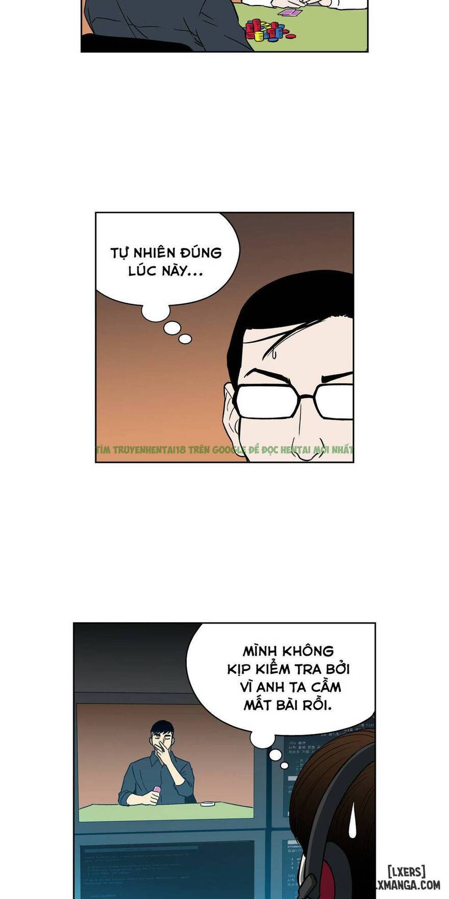 Hình ảnh 21 trong Thần Bài Siêu Năng - Chap 30 - Hentaimanhwa.net