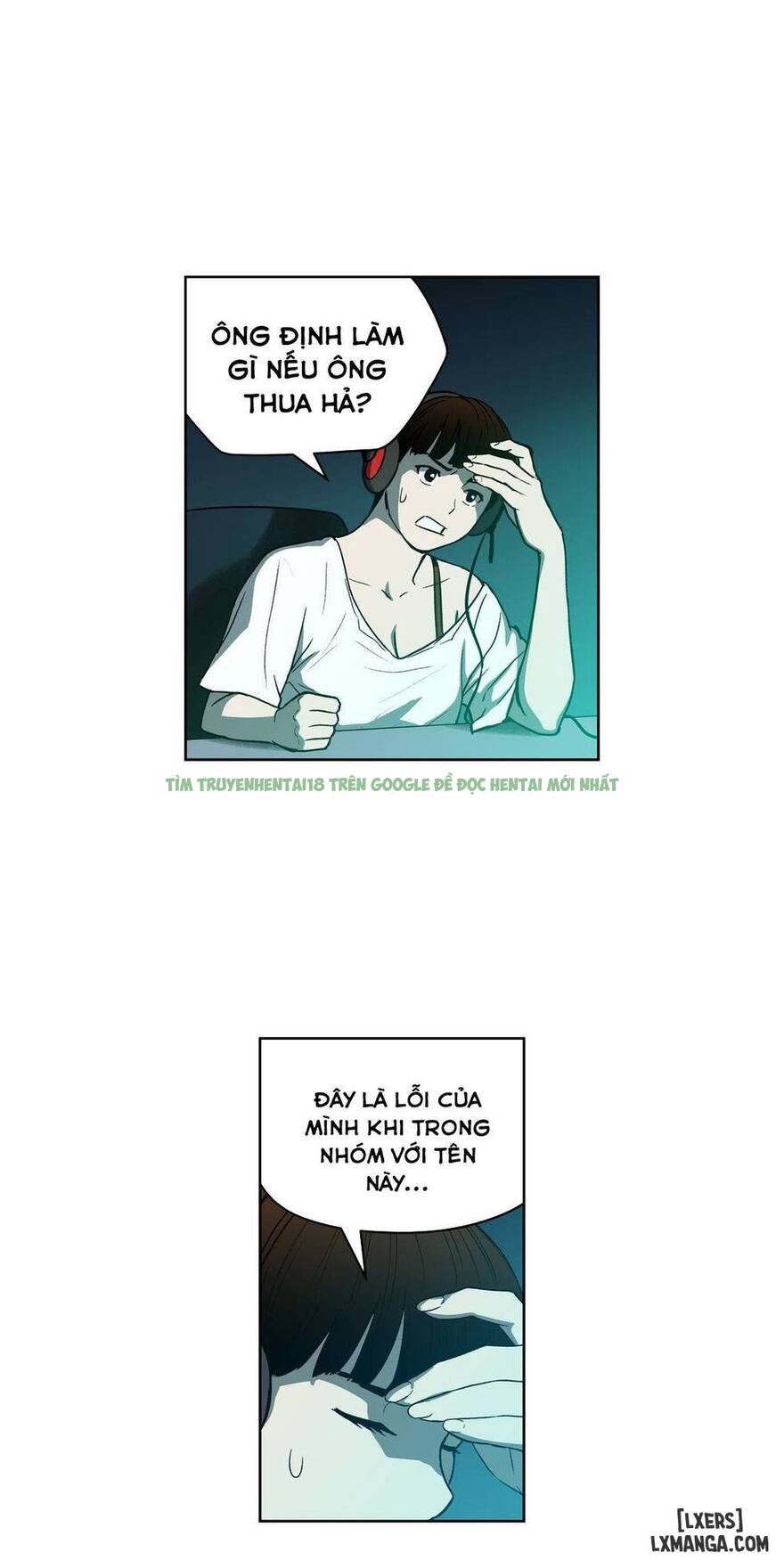 Hình ảnh 9 trong Thần Bài Siêu Năng - Chap 30 - Hentaimanhwa.net