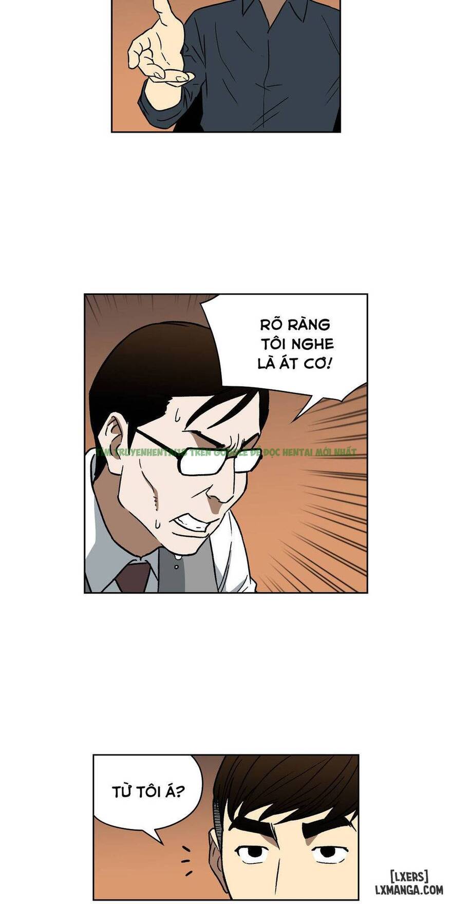 Hình ảnh 5 trong Thần Bài Siêu Năng - Chap 31 - Hentaimanhwa.net