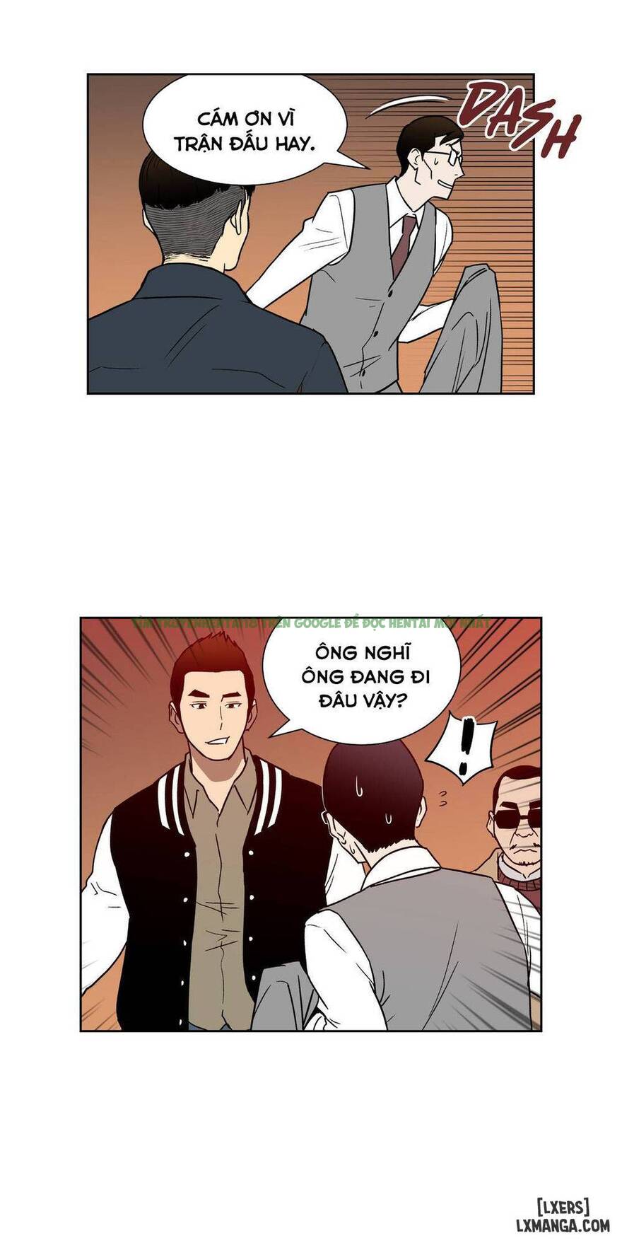 Hình ảnh 7 trong Thần Bài Siêu Năng - Chap 31 - Hentaimanhwa.net