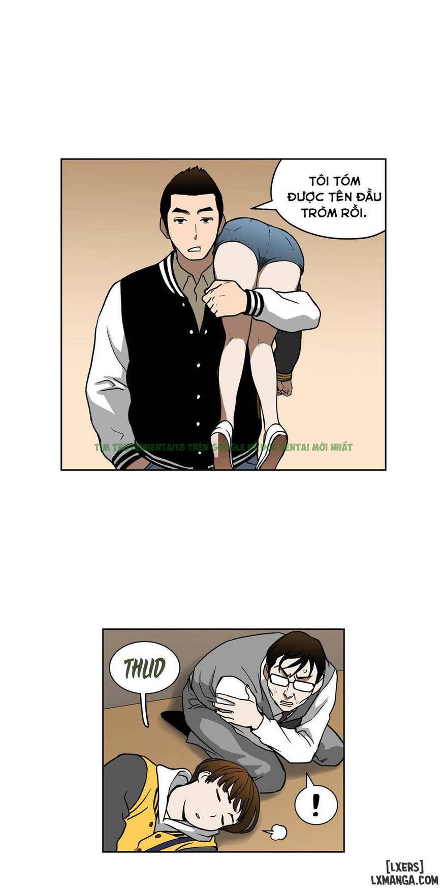 Hình ảnh 17 trong Thần Bài Siêu Năng - Chap 32 - Hentaimanhwa.net