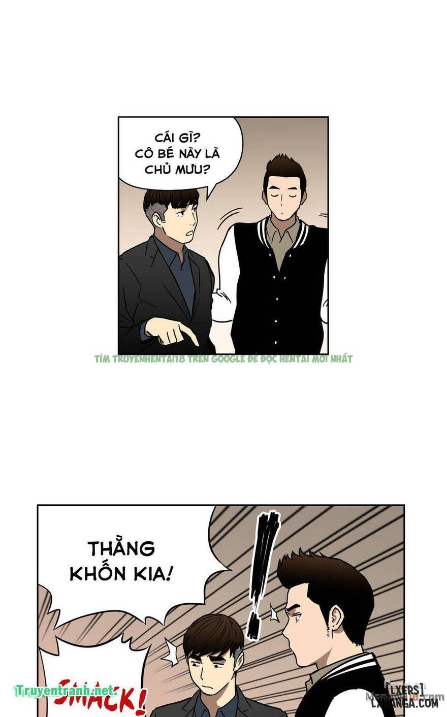 Hình ảnh 18 trong Thần Bài Siêu Năng - Chap 32 - Hentaimanhwa.net