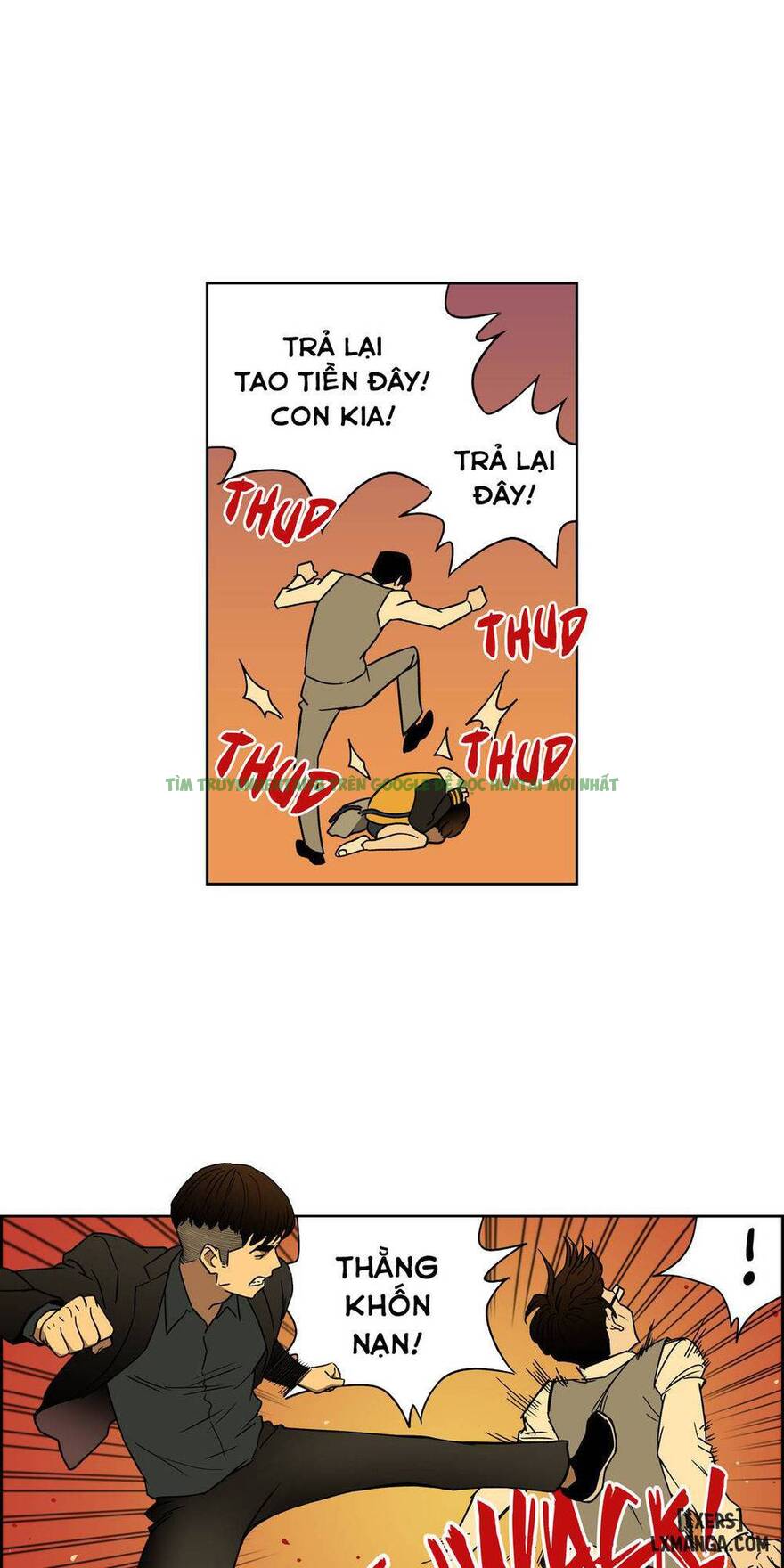 Hình ảnh 11 trong Thần Bài Siêu Năng - Chap 33 - Hentaimanhwa.net