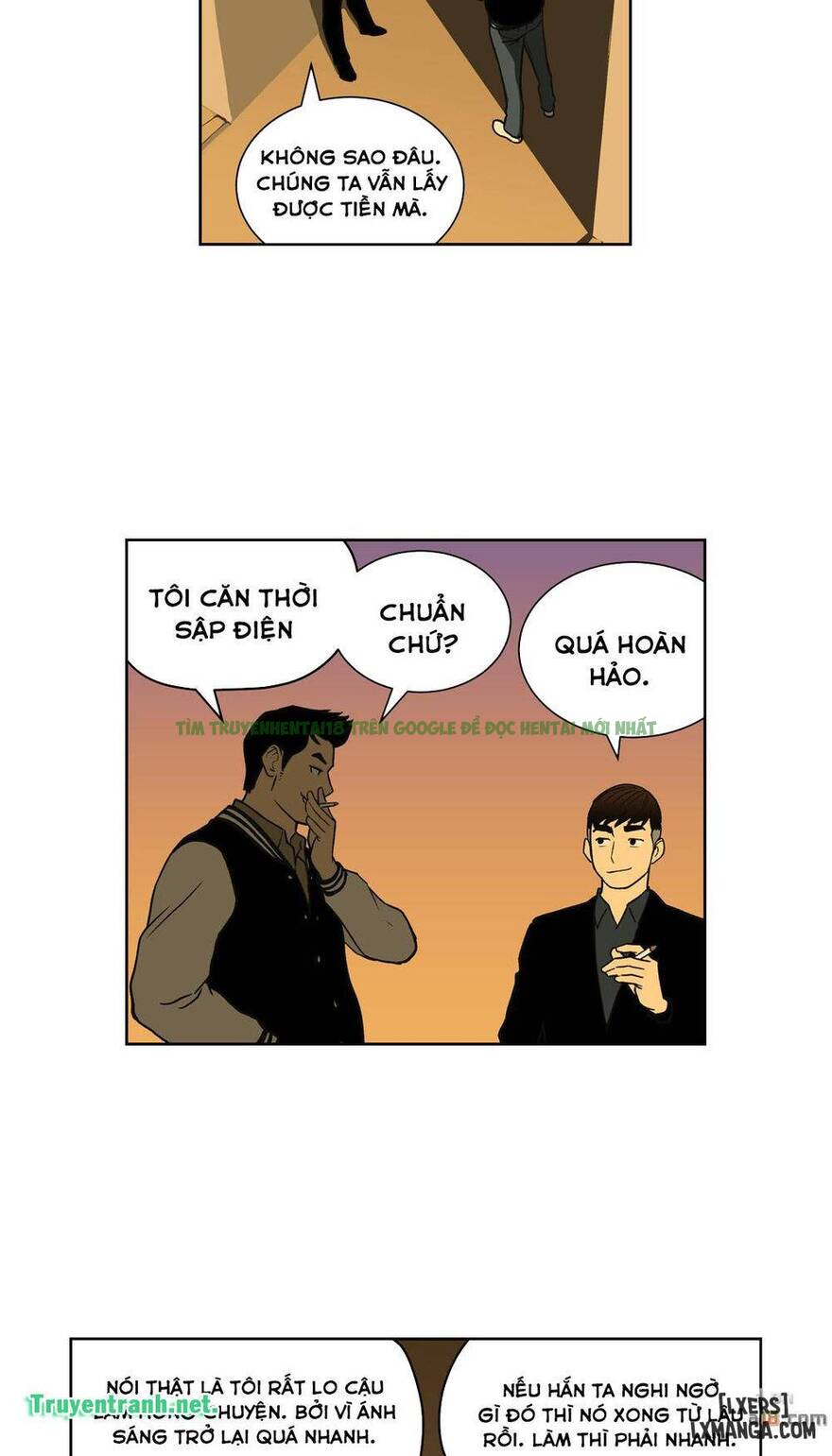 Hình ảnh 4 trong Thần Bài Siêu Năng - Chap 33 - Hentaimanhwa.net