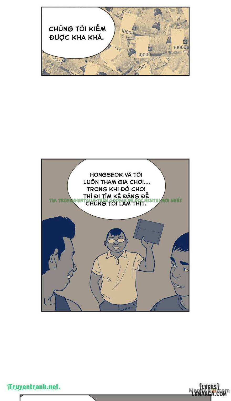 Hình ảnh 14 trong Thần Bài Siêu Năng - Chap 34 - Hentaimanhwa.net