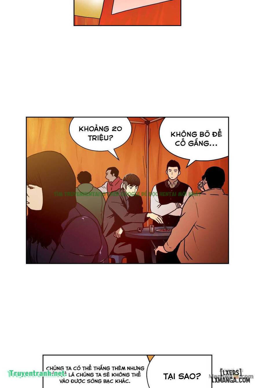 Hình ảnh 2 trong Thần Bài Siêu Năng - Chap 34 - Hentaimanhwa.net