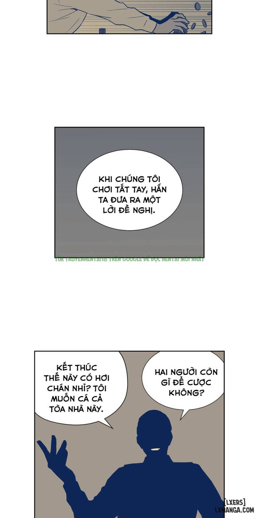 Hình ảnh 21 trong Thần Bài Siêu Năng - Chap 34 - Hentaimanhwa.net