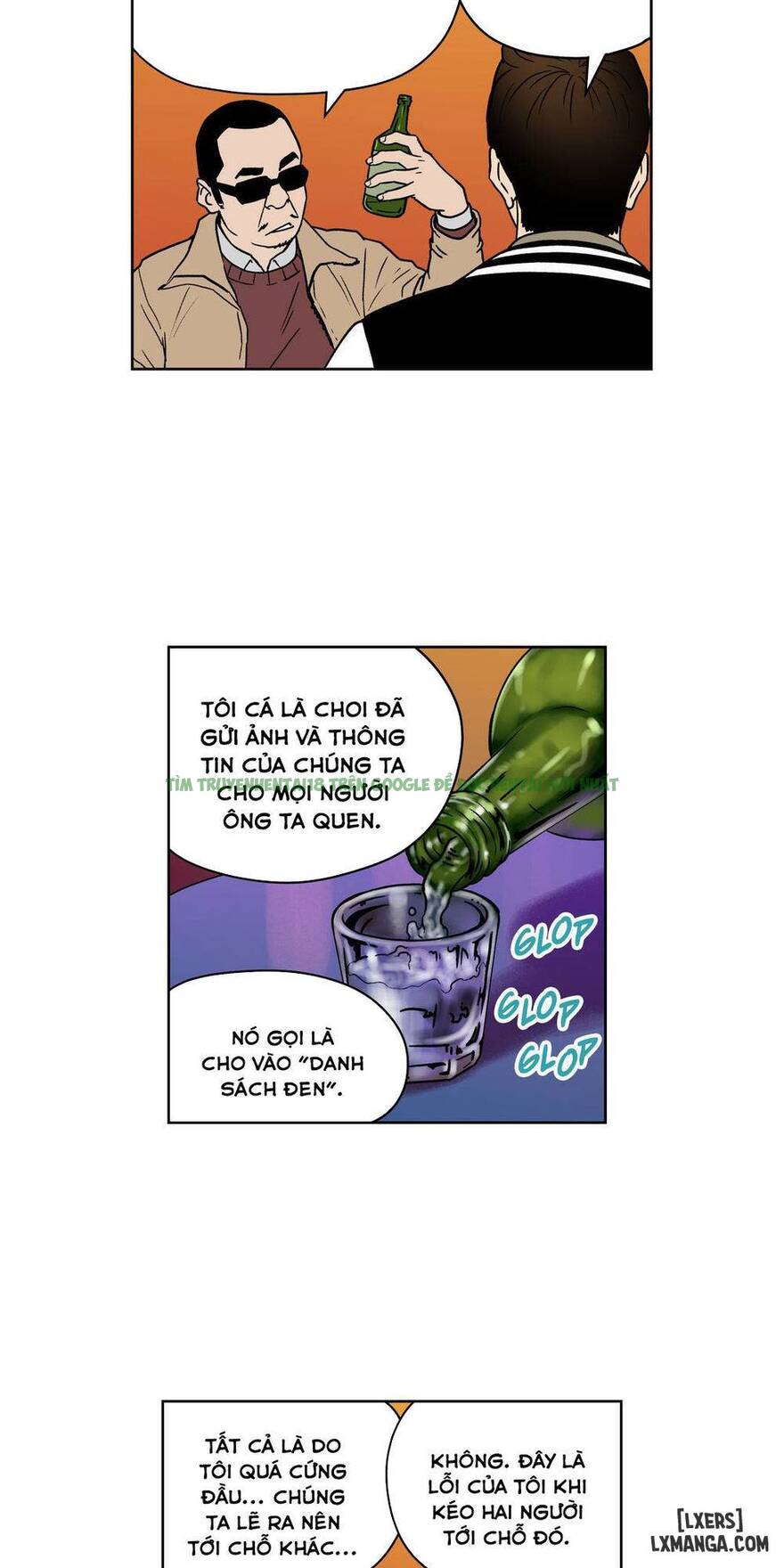 Hình ảnh 3 trong Thần Bài Siêu Năng - Chap 34 - Hentaimanhwa.net