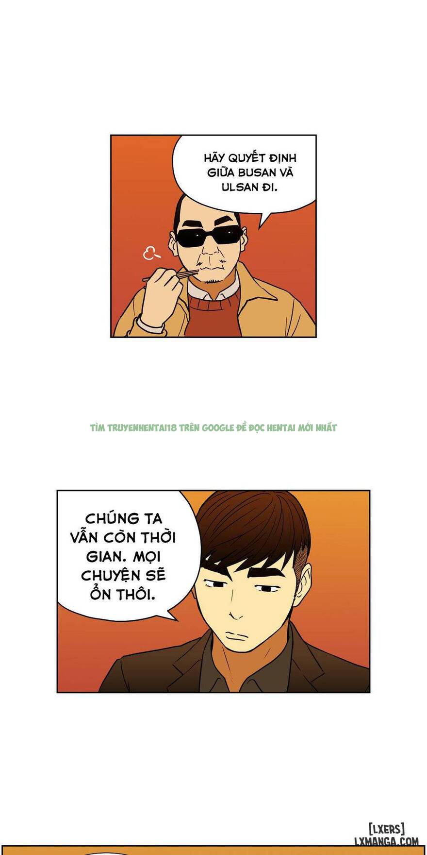 Hình ảnh 7 trong Thần Bài Siêu Năng - Chap 34 - Hentaimanhwa.net