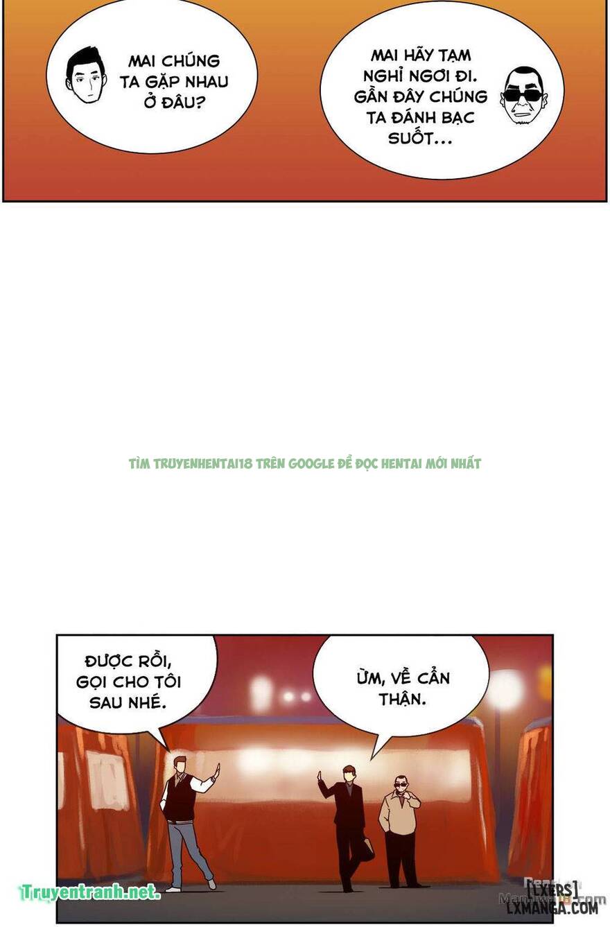 Hình ảnh 8 trong Thần Bài Siêu Năng - Chap 34 - Hentaimanhwa.net