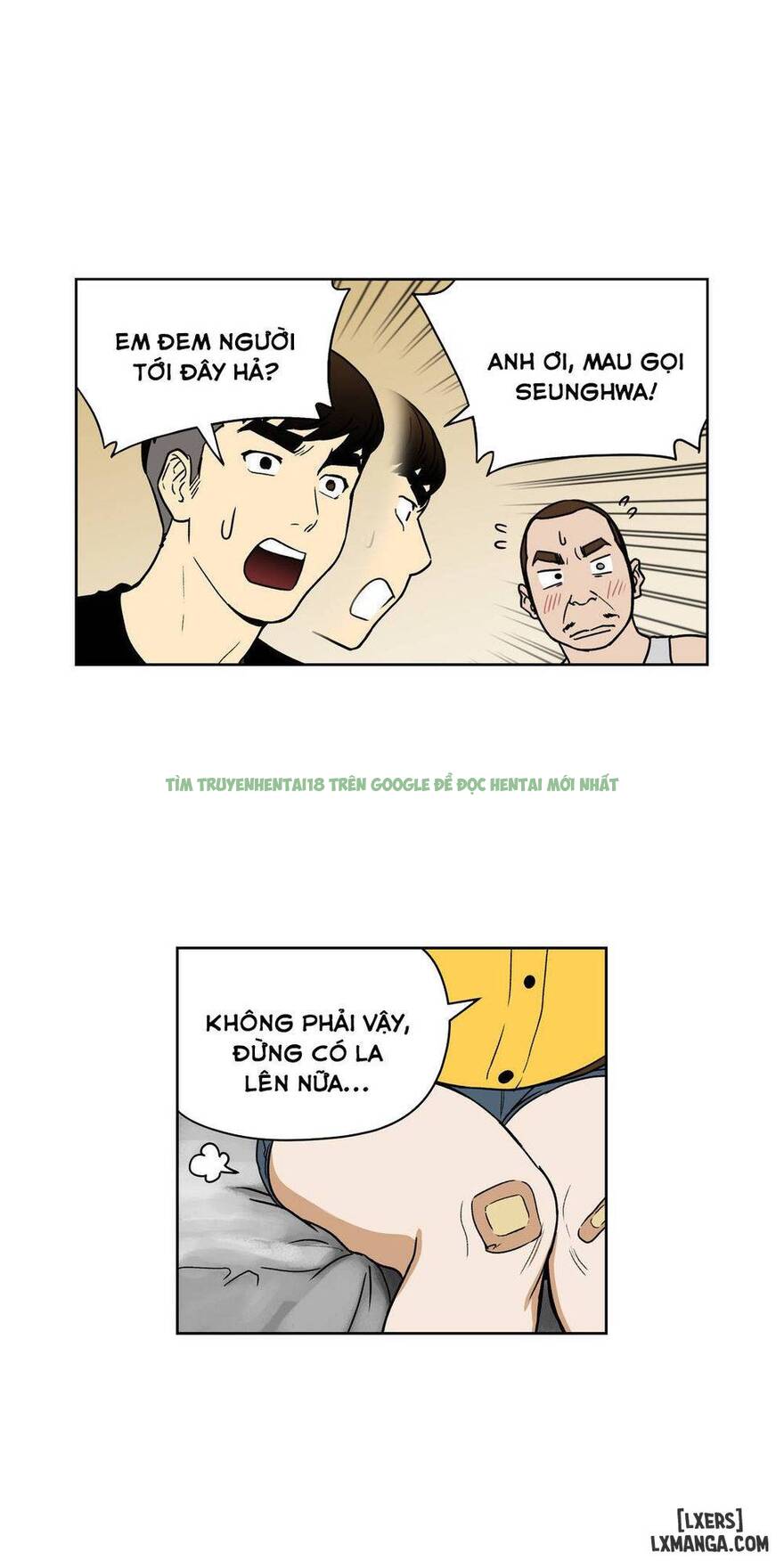 Hình ảnh 17 trong Thần Bài Siêu Năng - Chap 35 - Hentaimanhwa.net