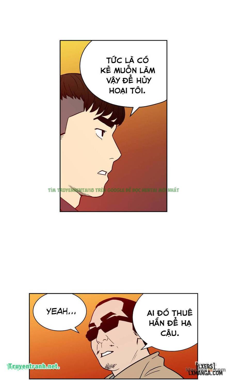 Hình ảnh 8 trong Thần Bài Siêu Năng - Chap 35 - Hentaimanhwa.net