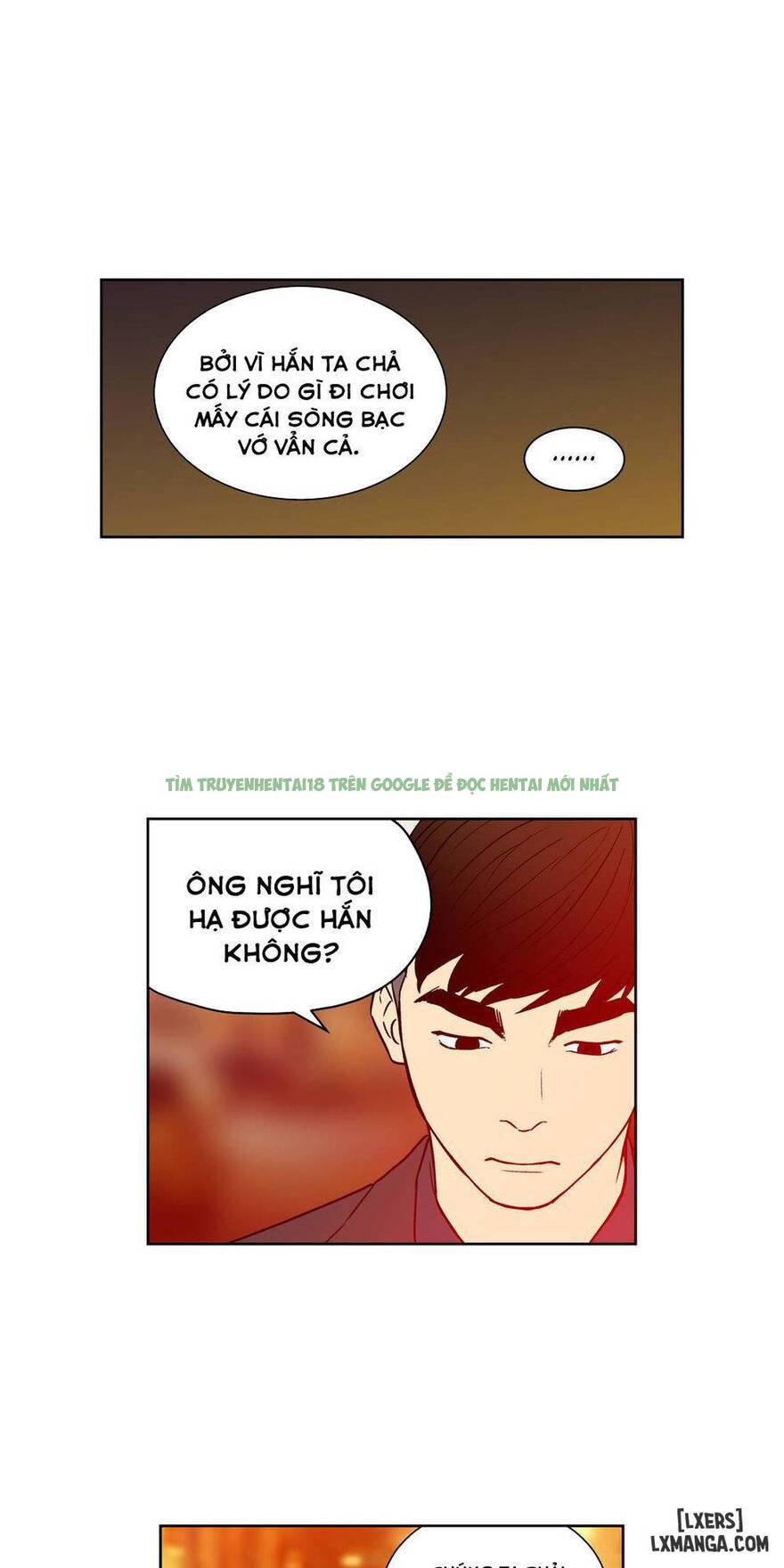 Hình ảnh 9 trong Thần Bài Siêu Năng - Chap 35 - Hentaimanhwa.net