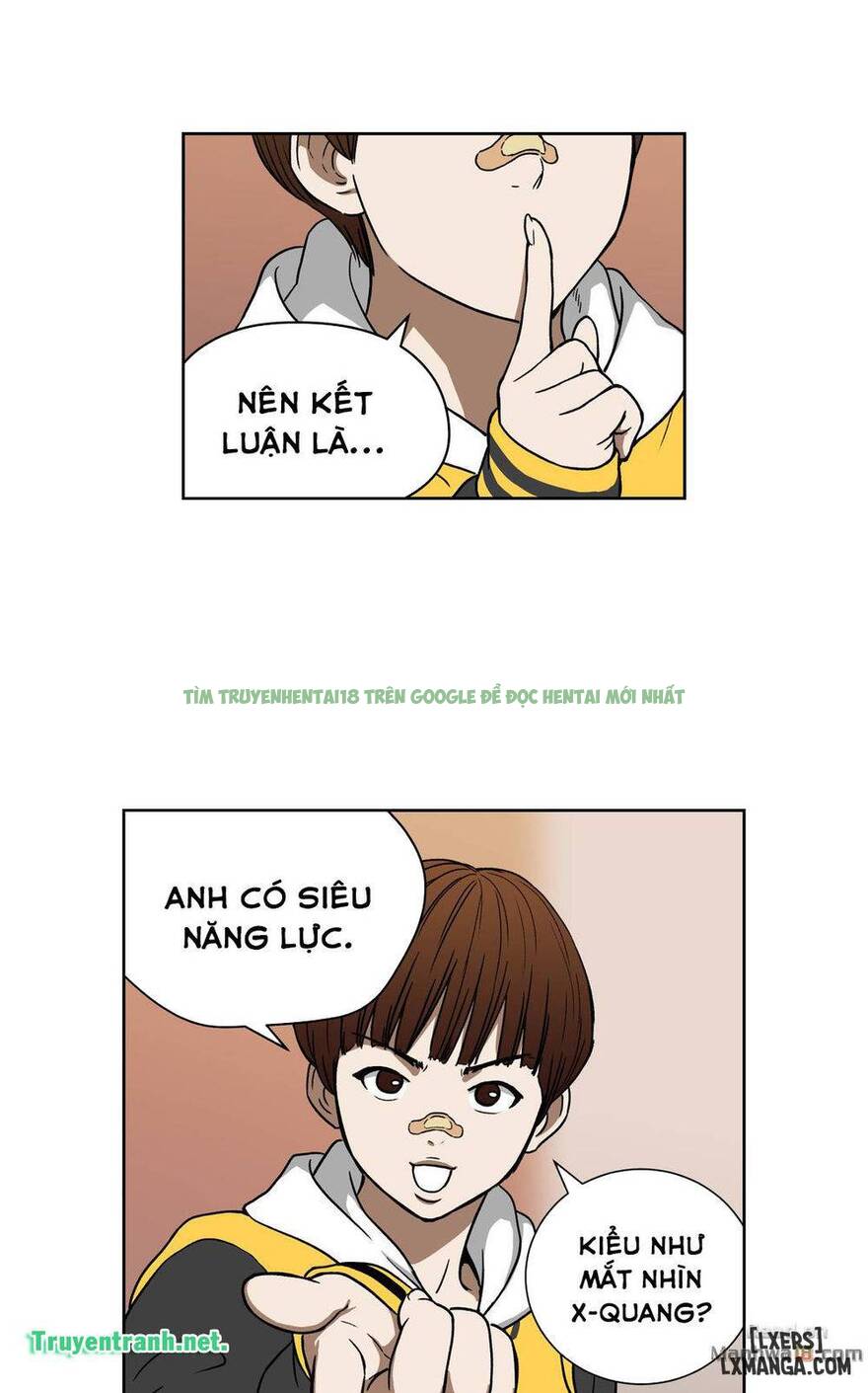 Hình ảnh 10 trong Thần Bài Siêu Năng - Chap 36 - Hentaimanhwa.net