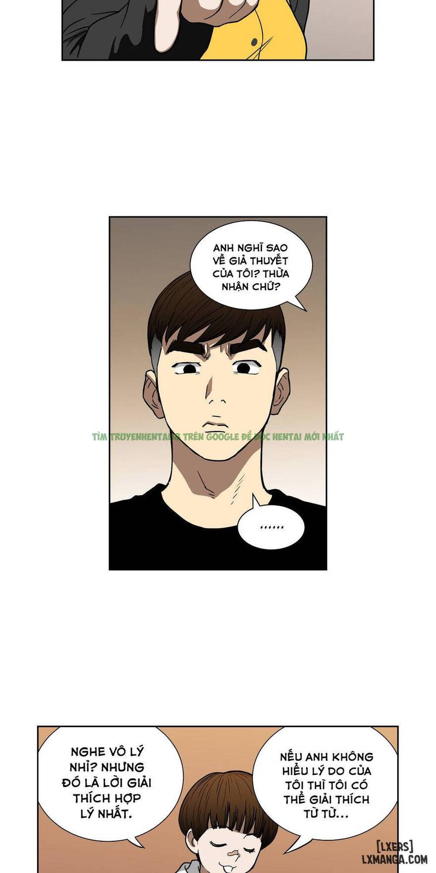 Hình ảnh 11 trong Thần Bài Siêu Năng - Chap 36 - Hentaimanhwa.net