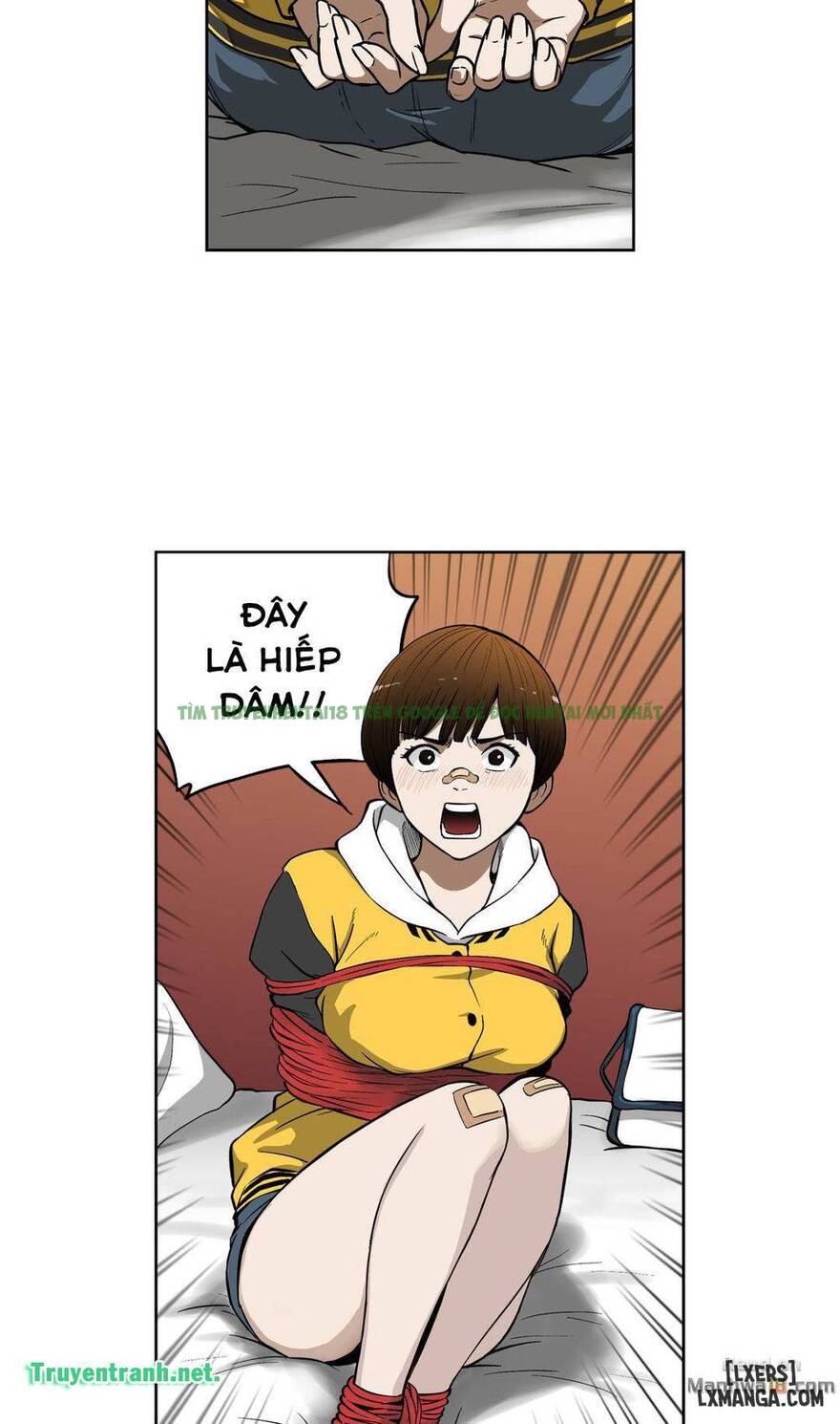 Hình ảnh 18 trong Thần Bài Siêu Năng - Chap 36 - Hentaimanhwa.net