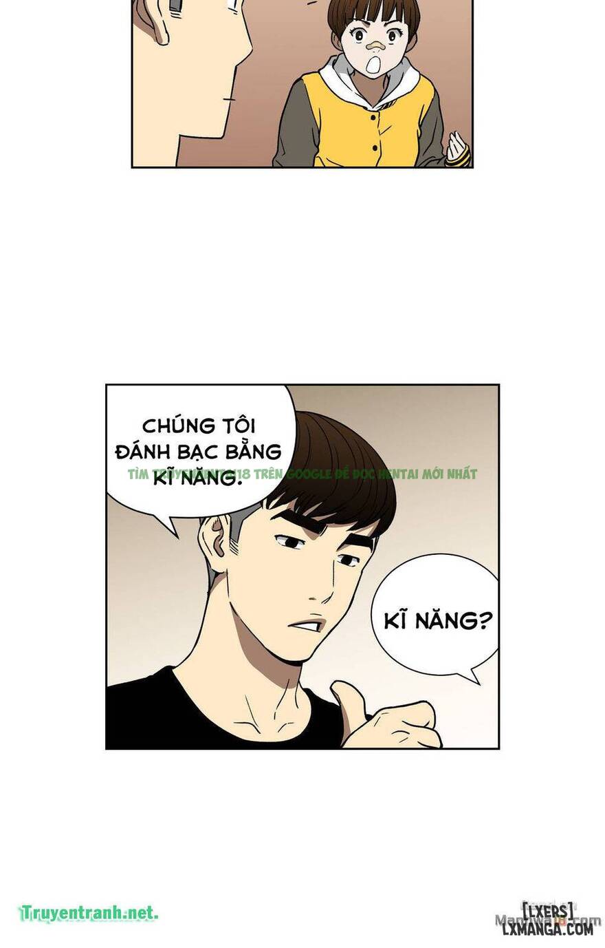 Hình ảnh 4 trong Thần Bài Siêu Năng - Chap 36 - Hentaimanhwa.net