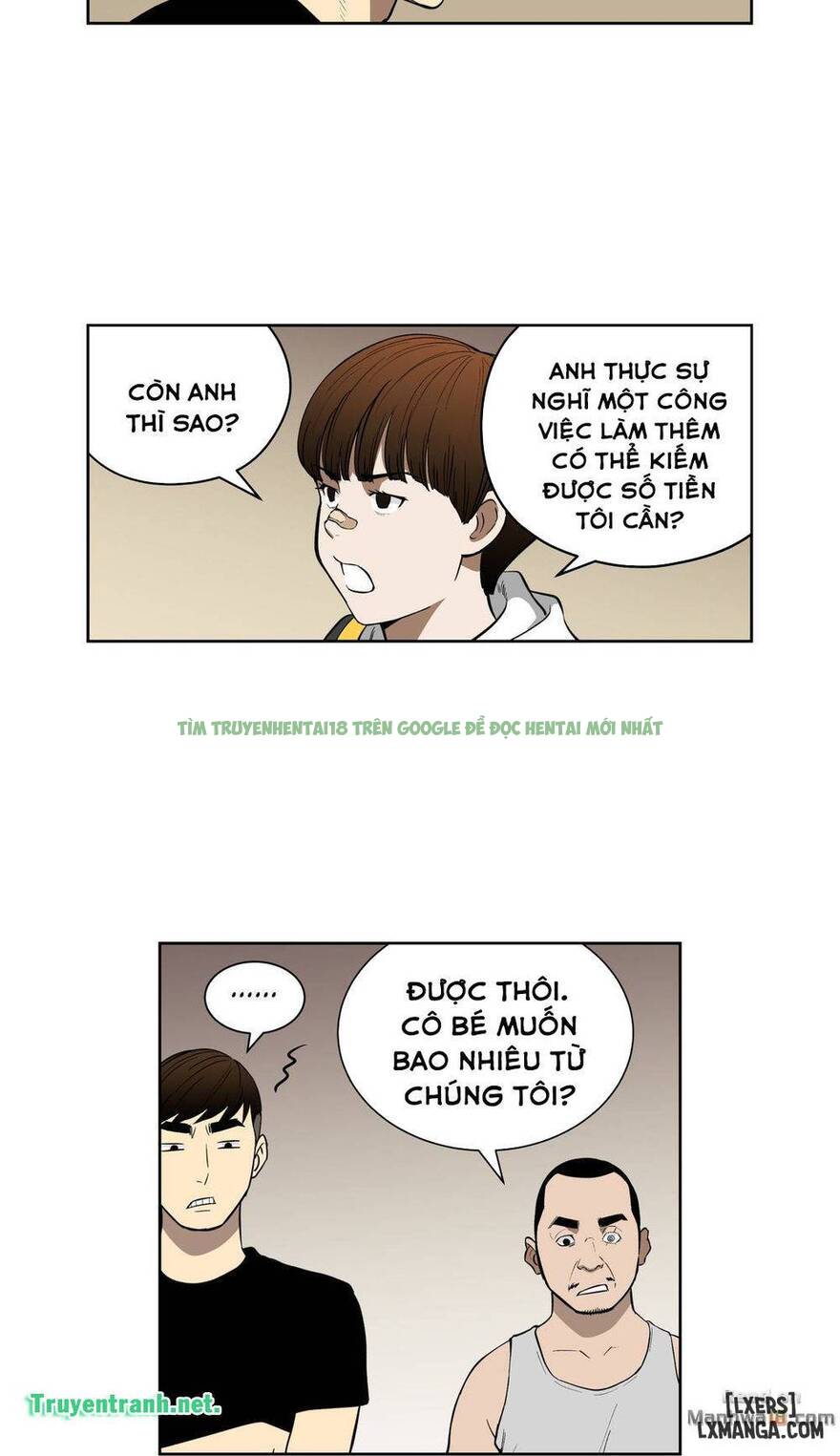 Hình ảnh 10 trong Thần Bài Siêu Năng - Chap 37 - Hentaimanhwa.net