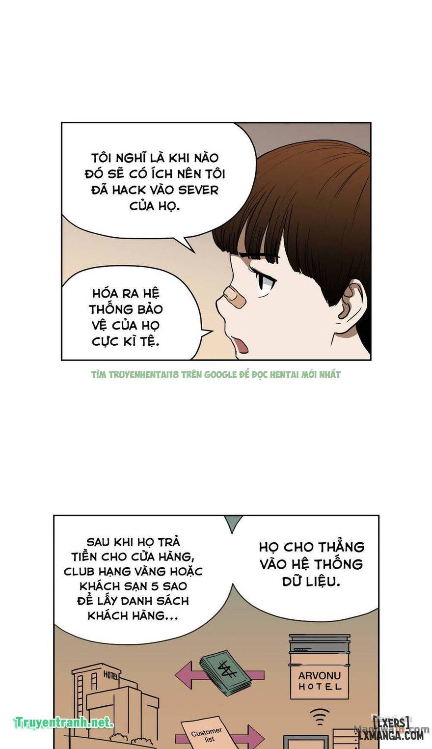 Hình ảnh 4 trong Thần Bài Siêu Năng - Chap 37 - Hentaimanhwa.net