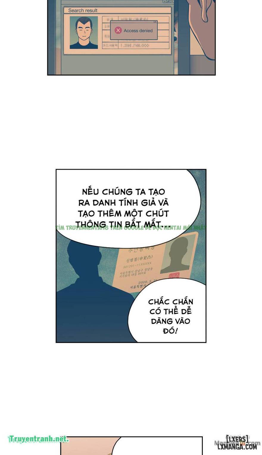 Xem ảnh Thần Bài Siêu Năng - Chap 37 - 6 - HentaiTruyen.net