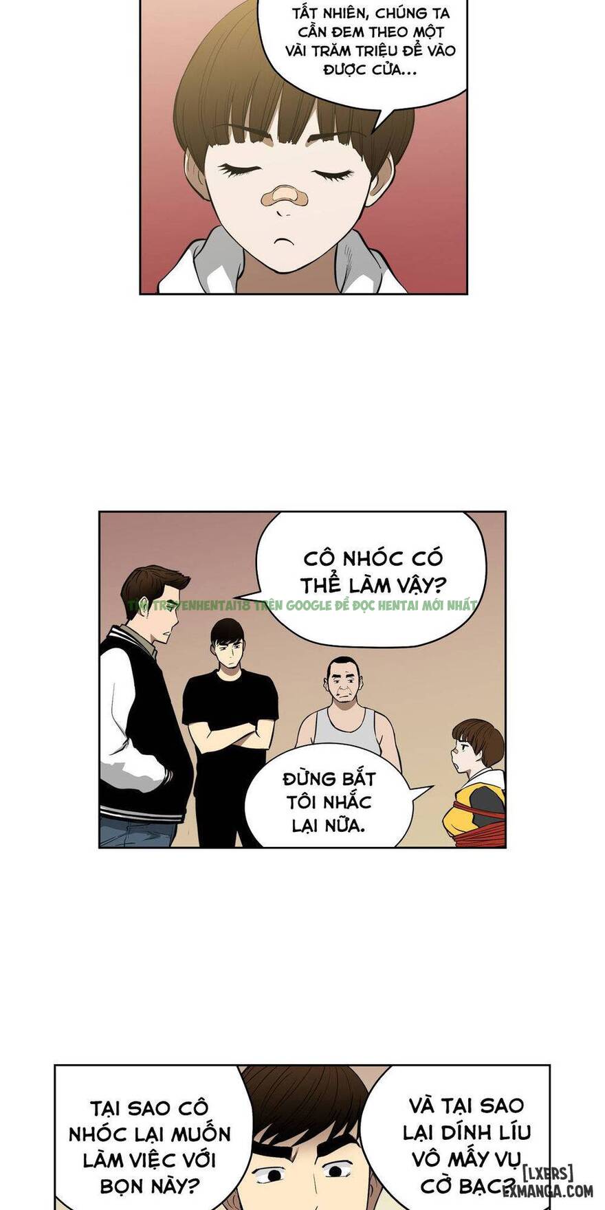 Xem ảnh Thần Bài Siêu Năng - Chap 37 - 7 - HentaiTruyen.net