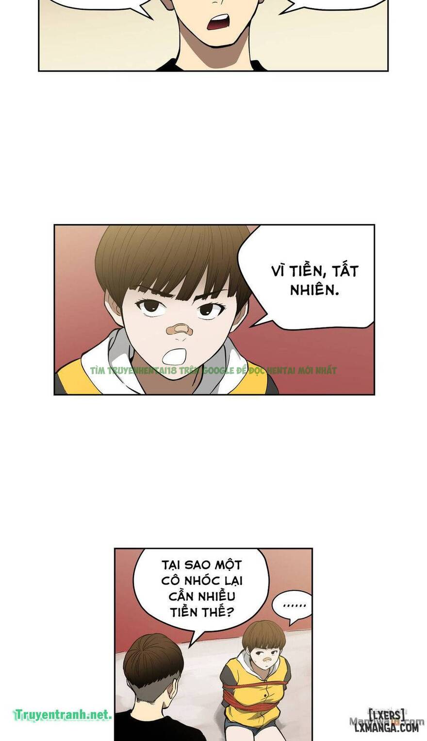 Hình ảnh 8 trong Thần Bài Siêu Năng - Chap 37 - Hentaimanhwa.net