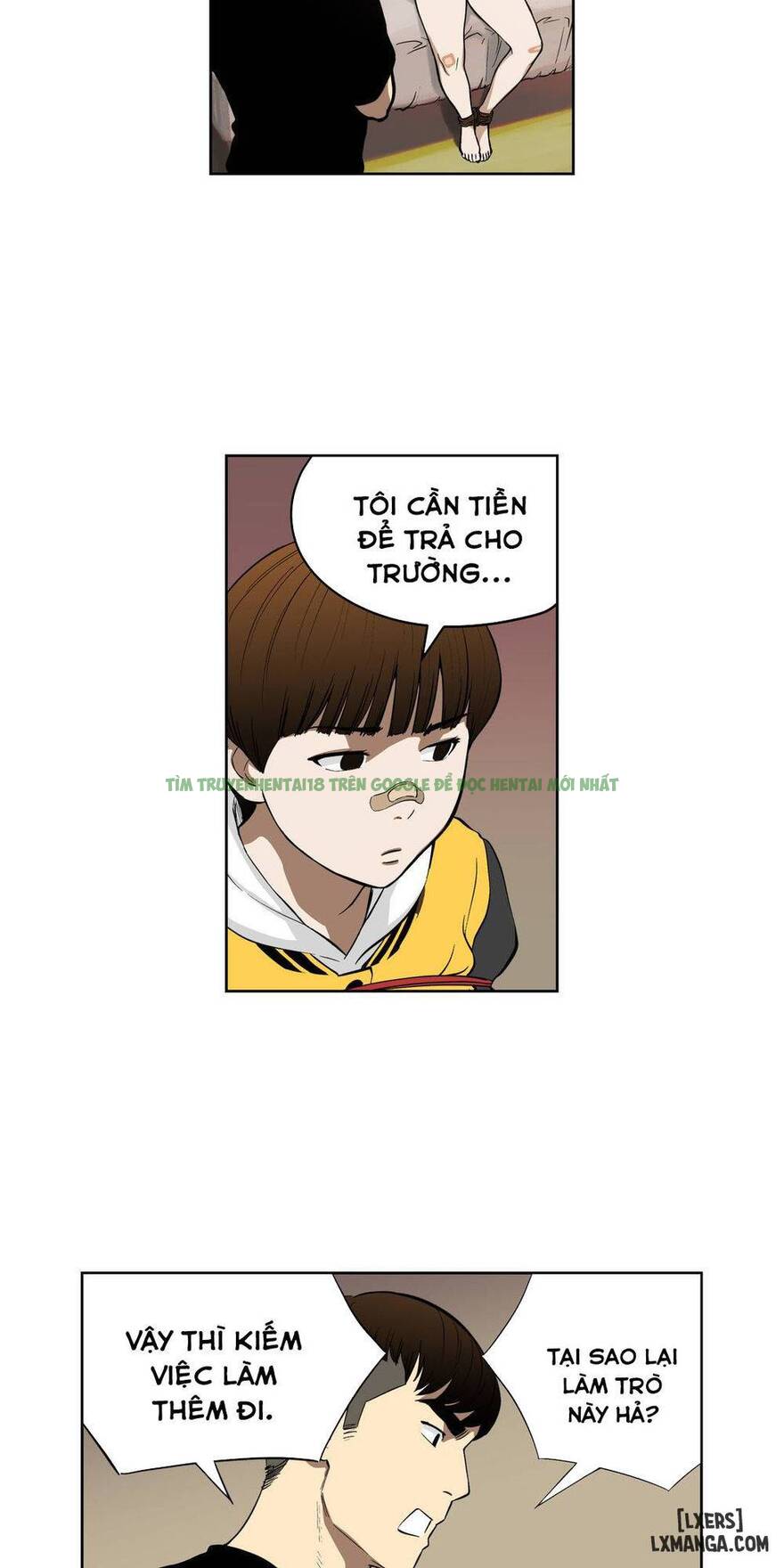 Hình ảnh 9 trong Thần Bài Siêu Năng - Chap 37 - Hentaimanhwa.net