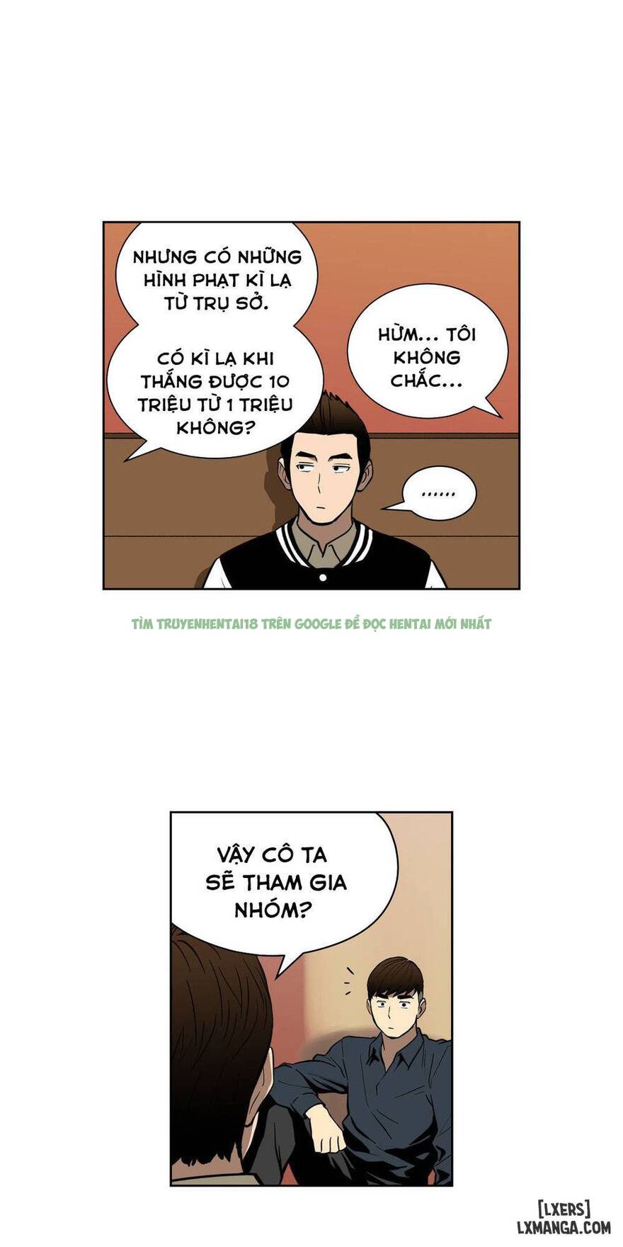 Hình ảnh 11 trong Thần Bài Siêu Năng - Chap 38 - Hentaimanhwa.net