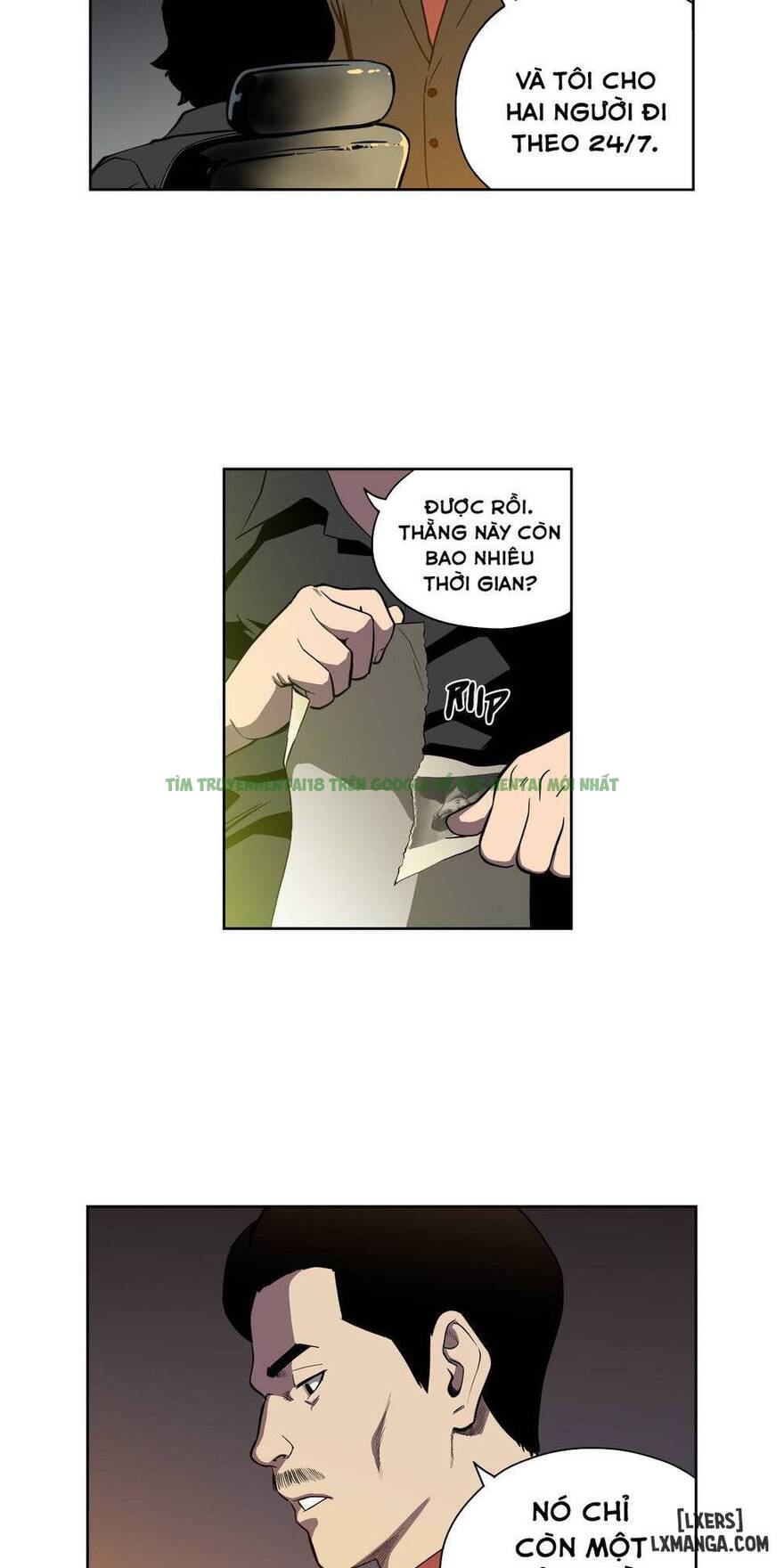 Hình ảnh 3 trong Thần Bài Siêu Năng - Chap 38 - Hentaimanhwa.net