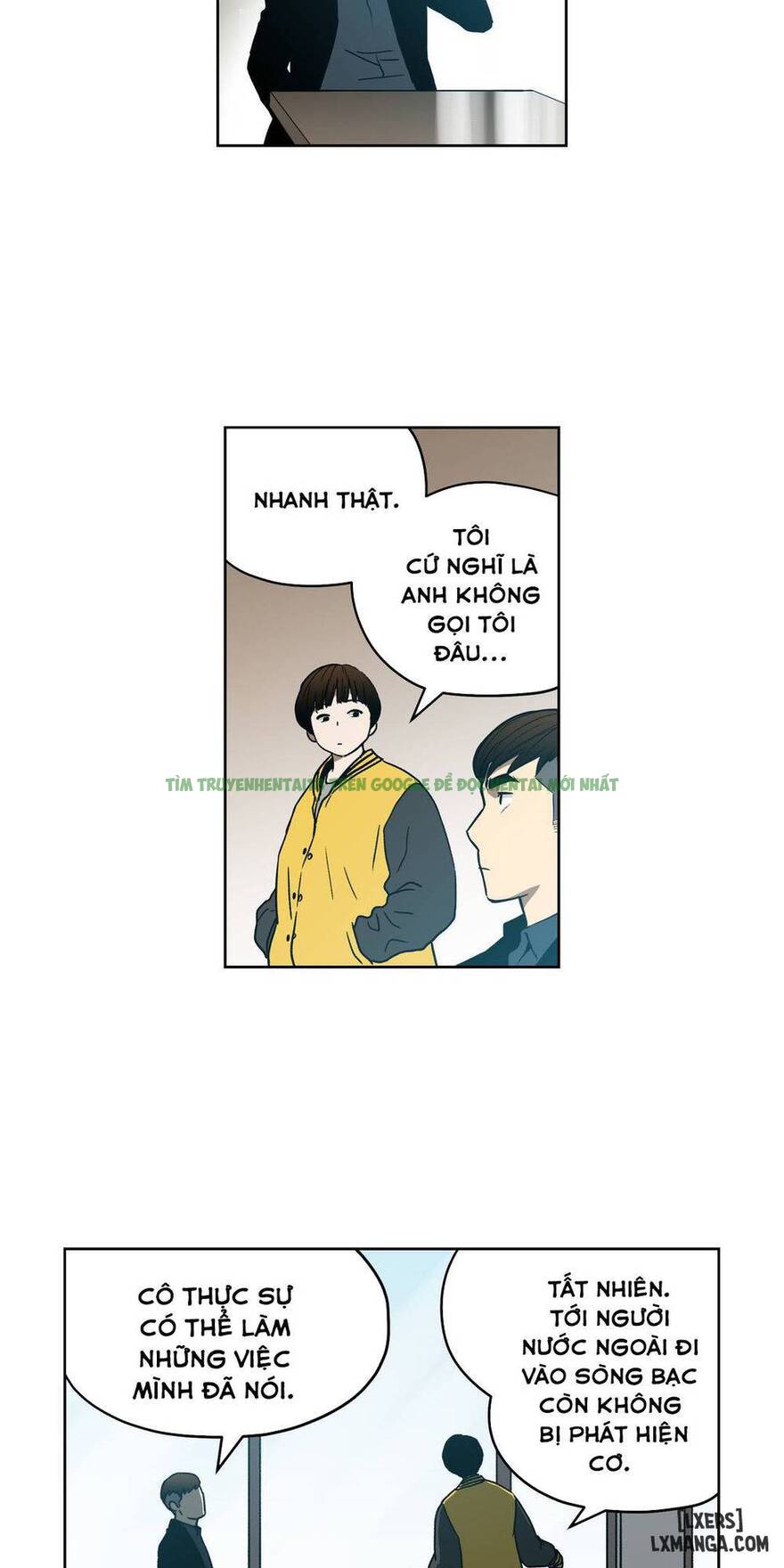 Hình ảnh 13 trong Thần Bài Siêu Năng - Chap 39 - Hentaimanhwa.net