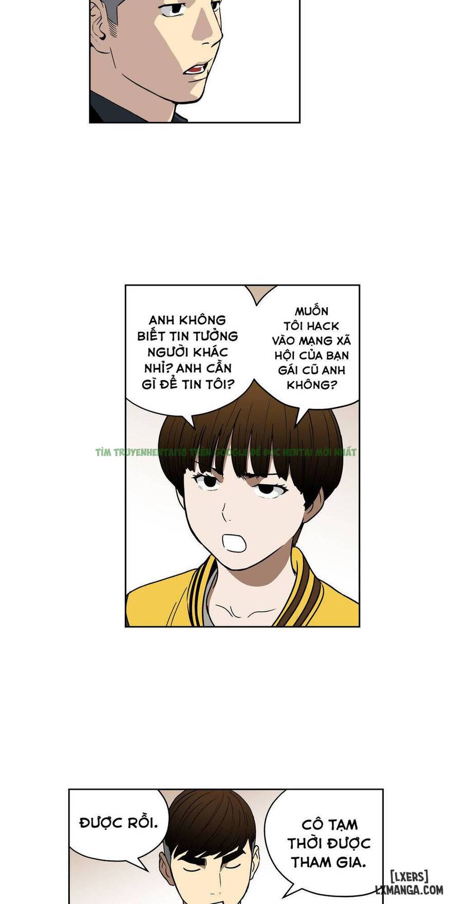 Hình ảnh 15 trong Thần Bài Siêu Năng - Chap 39 - Hentaimanhwa.net